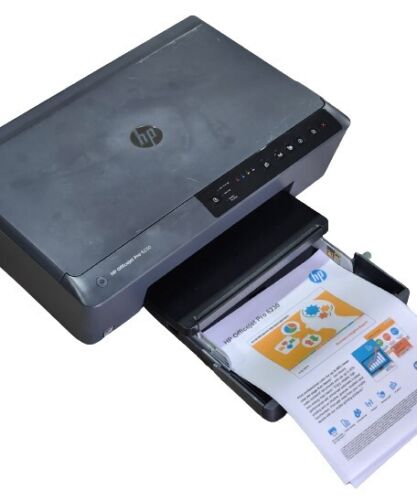 HP Officejet Pro 6230 Inkjet Printer - Picture 5 of 6