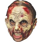 Halloween Zombie Adult Unisex Costume Masks & Eye Masks