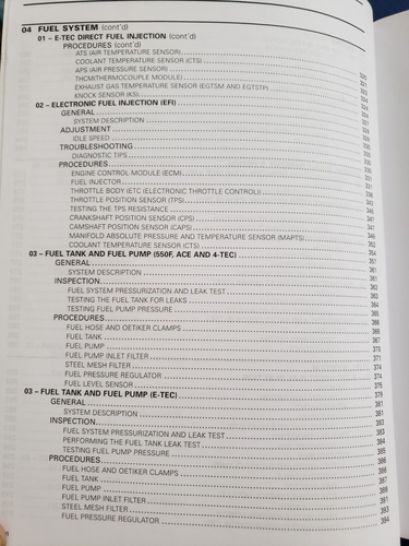 Ski-Doo 2019 Expedition Extreme/Skandic Shop Manual Supplement 3 - Picture 7 of 18
