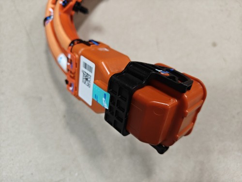 TESLA MODEL 3 REAR DRIVE UNIT HIGH VOLTAGE CABLE WIRE WIRING HARNESS 17-22 OEM - Bild 12 von 13