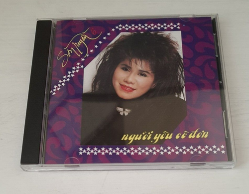 SON TUYEN 6 NGUOI YEU CO DON BY NGUOI DEP BINH DUONG VIETNAMESE MUSIC CD 1990 - Picture 6 of 11