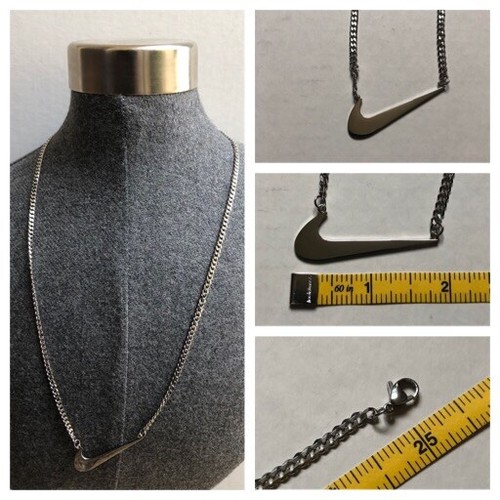 NIKE Necklace 3 Styles To Choose From - Picture 7 of 10