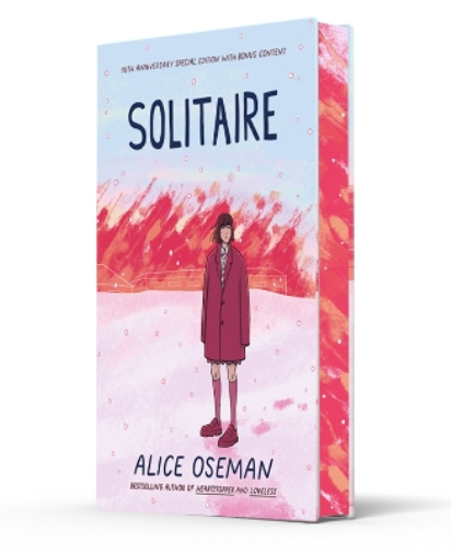 Alice Oseman Solitaire (Copertina rigida)