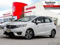 2016 Honda Fit EX 6MT