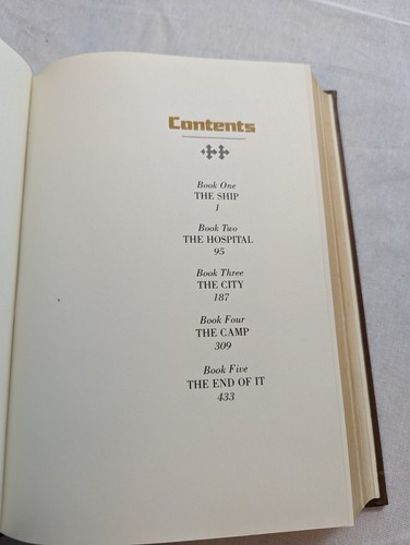 Whistle by James Jones *1st Edition* 1978 The Franklin Library Leather Hardcover - Bild 15 von 19