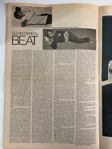 ANDY WARHOL Interview Magazine April 1978 Luci Arnaz Halston Elsa Peretti + NYC! - Picture 16 of 22
