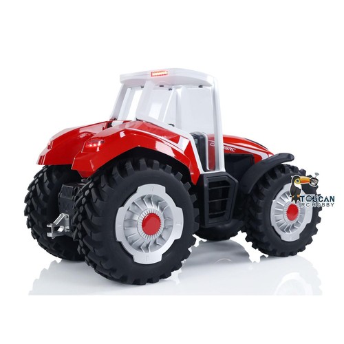 US Stock CROSSRC Iron Bull TL4 1/8 RC Tractor 2Speed Radio Control Farm Vehicle - Picture 8 of 11