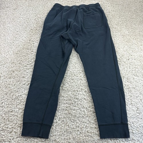 Reigning Champ Men’s XL Black Sweatpants Drawstring Waist - Picture 7 of 8