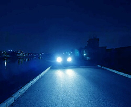 For Toyota Matrix 2003-2008 Ice Blue LED Headlight Bulbs High Low Fog Light 6x - Picture 11 of 12