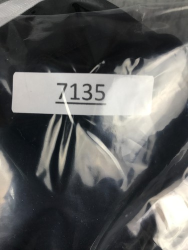 Adidas Boys Activewear Full Zip Long Sleeve Mock Neck Black Jacket Size 5 - Picture 7 of 7