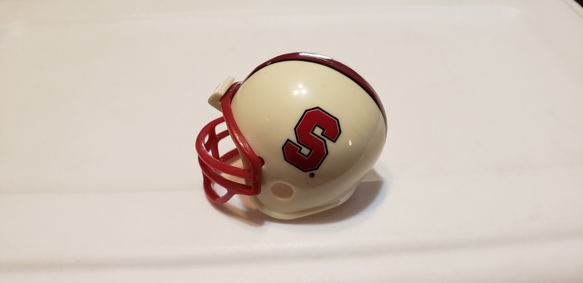 STANFORD CARDINAL PAC 12 1064 POCKET PRO HELMET RIDDELL eBay