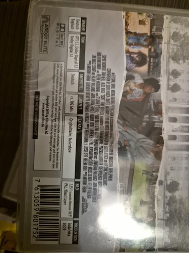 In schwarzer Haut von Anthony Fabian | DVD | NEU OVP Folie - 第 3/3 張圖片