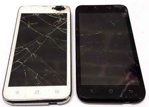 2 Lot Blu Advance 4.5 A310a 3G Cell Phone Android Replacement Smartphone Unlock - Picture 11 of 13