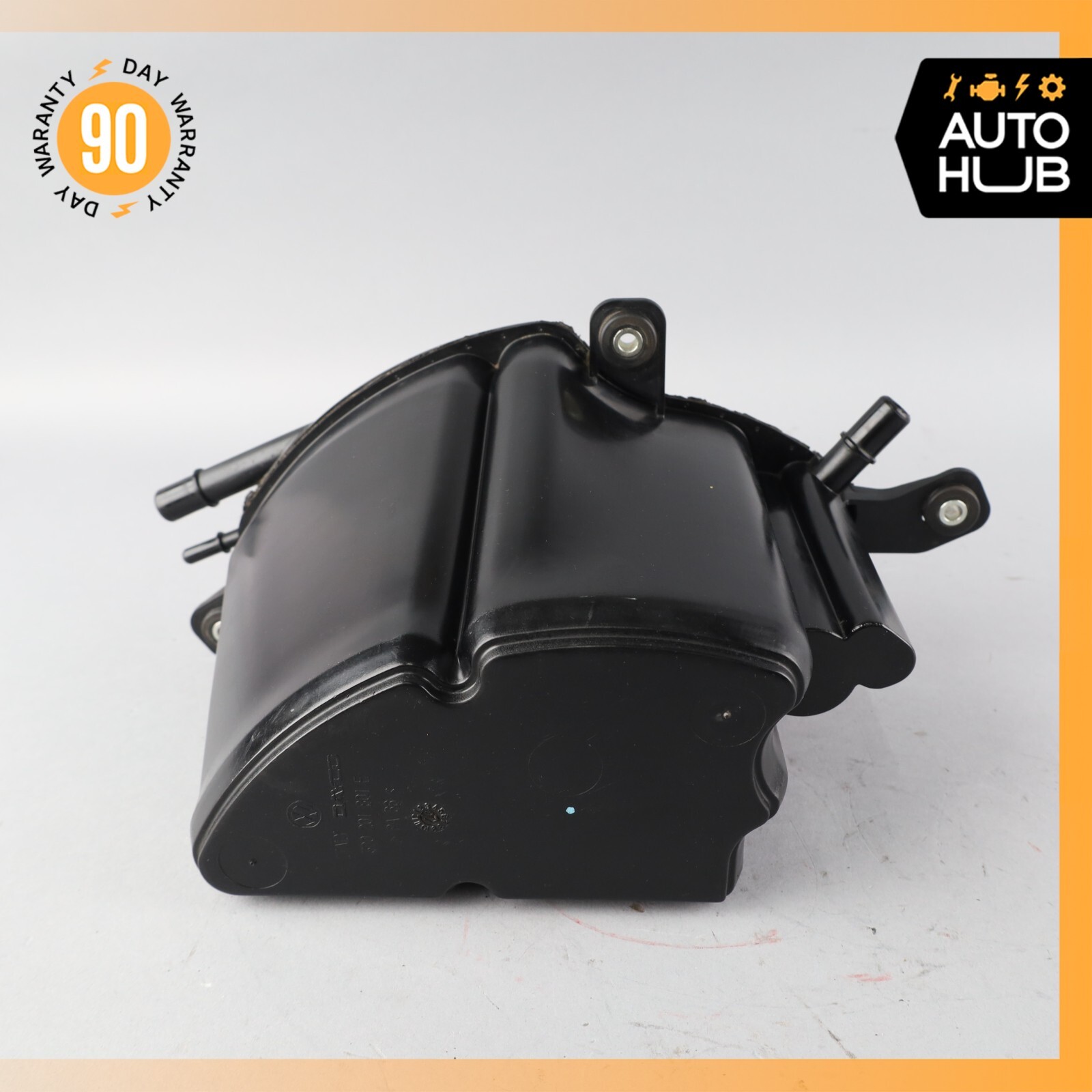 03-17 Bentley Continental GT GTC Fuel EVAP Charcoal Canister Box Vapor OEM 53k