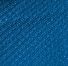 1968 68 CHEVELLE 5 BOW METALLIC BLUE TIER GRAIN HEADLINER USA MADE TOP QUALITY