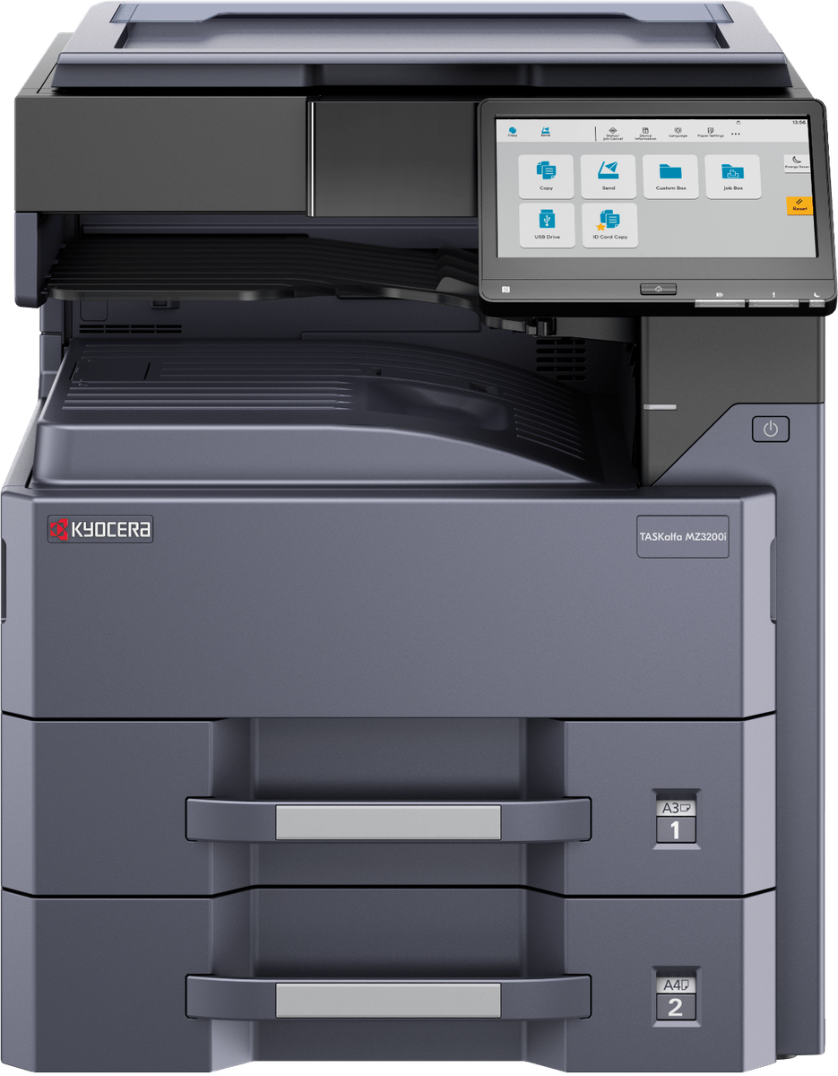 Kyocera TASKalfa MZ-3200I Monochrome Multifunction Laser Kyocera TASKalfa MZ-3200I Monochrome Multifunction Laser