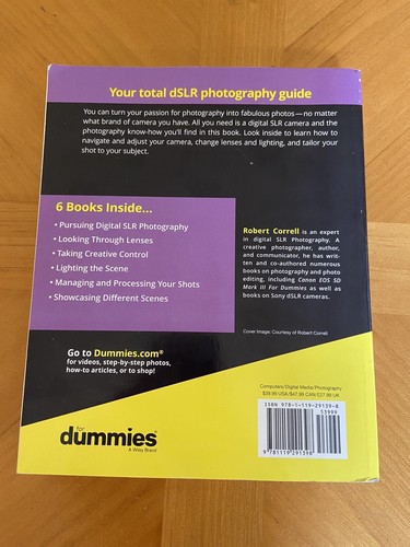 Digital SLR Photography All-in-One For Dummies - Bild 2 von 2