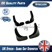 Tailored Mudflaps Front Rear For Citroen Xsara Picasso 2004-2014 Stallex