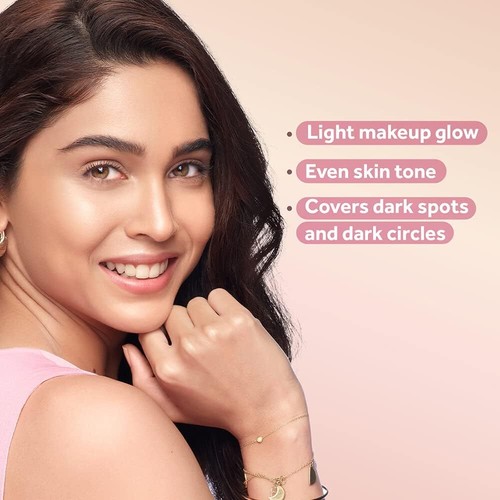 POND'S BB+ Cream For Instant Spot Coverage&Light Makeup Glow 9g FS - Picture 24 of 24