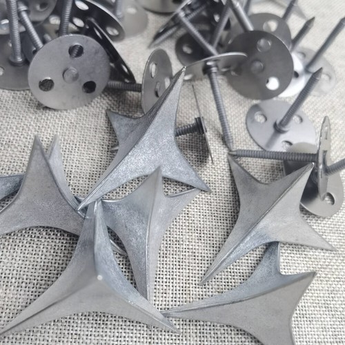 Reifen Reifen Pannen Rund Nagel Spikes Diebstahlsicherung Auto KFZ Auto - Bild 9 von 33