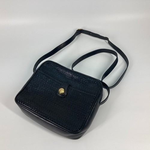 CELINE vintage Carriage hardware Bag Crossbody Pochette Shoulder Bag - Picture 10 of 14