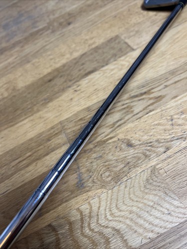Left Handed Nike SQ Machspeed 4 Iron Stiff Flex Shaft - Picture 7 of 13