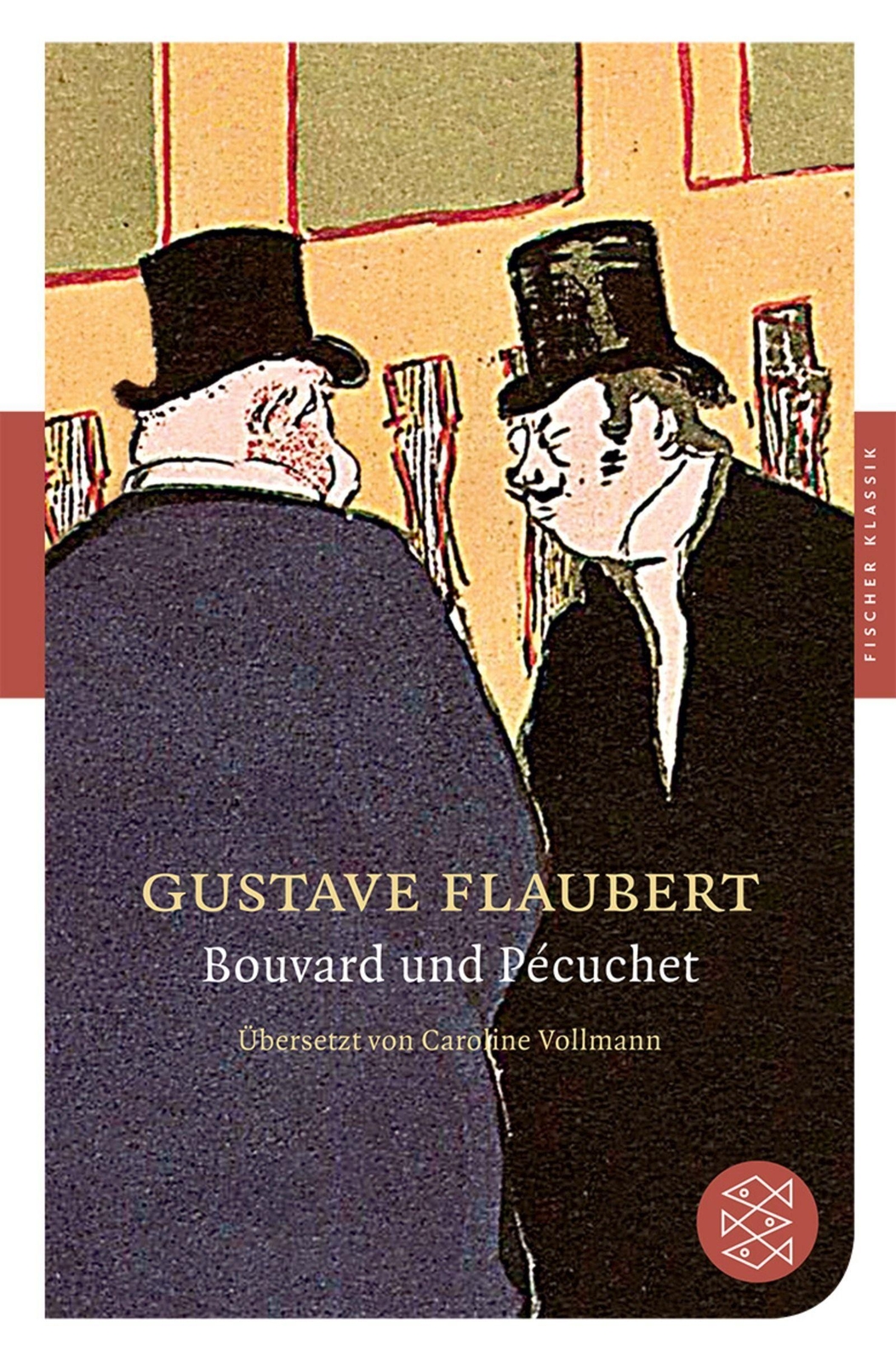 Bouvard Und Pécuchet | Buch | 9783596901999