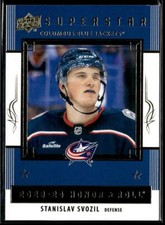 2023-24 Upper Deck #HR49 Stanislav Svozil Honor Roll SJ