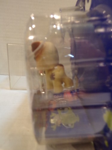 Littlest Pet Shop~#623~Pug~How To Potty Train Your Pet~Poop~LOOSE~New In Box - Picture 4 of 7
