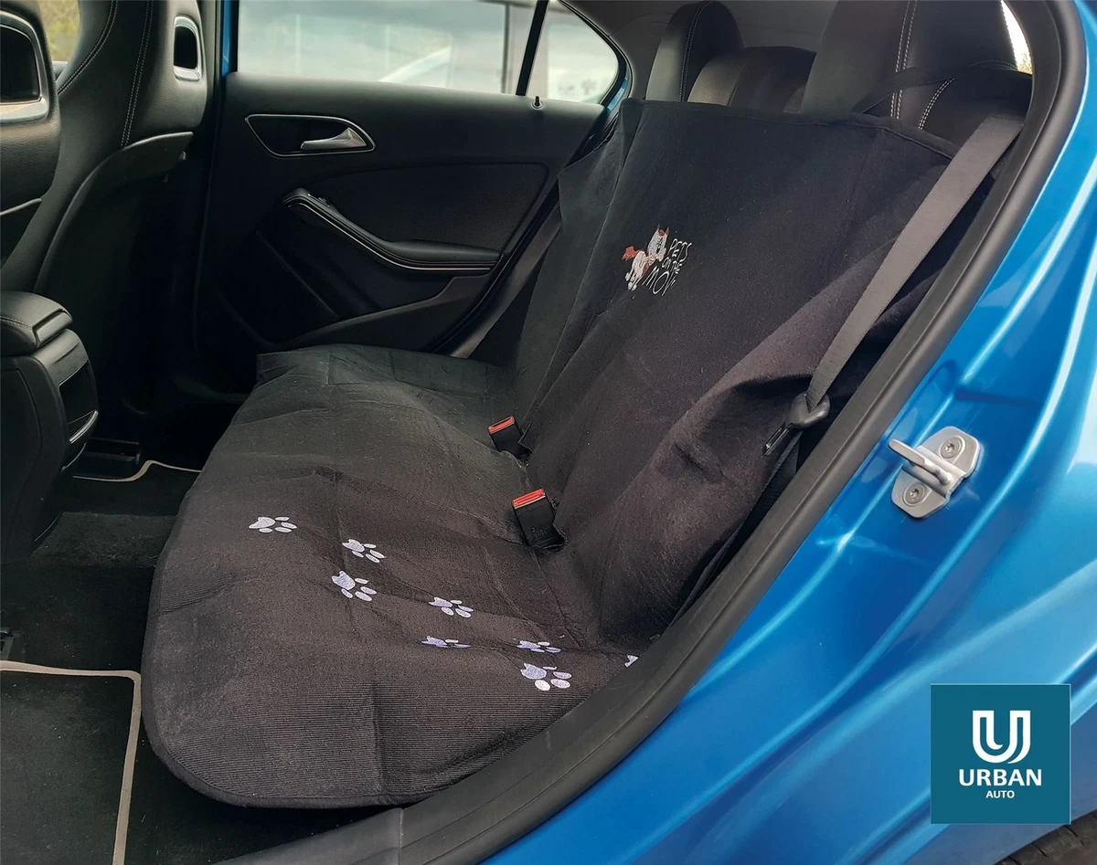 Mazda 3 top back seat covers