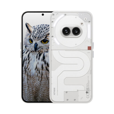 Nothing Phone (2a) 12GB/256GB ミルク Nothing Phone 2(a) 5G MILK 12GB+256GB Dual SIM Unlocked