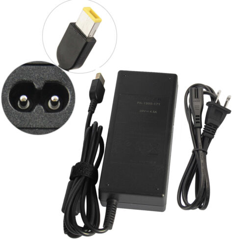 For Lenovo ThinkPad T470p T470s T540p T550 T560 AC Power Adapter Charger 90W NEW - Picture 10 of 12