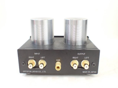 オルトフォン MCトランス ST-80 Ortofon ST-80 MC Step-Up Transformer Japan Audiophile