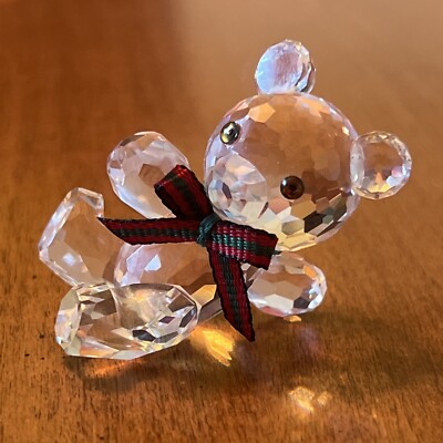 【SWAROVSKI】スワロフスキー クリスベア★174957 s-l400.jpg