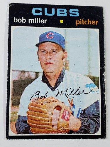 You Pick Your Cards 1971 Topps (305-727) Baseball Set Builder Card Selection (A) - Picture 434 of 529