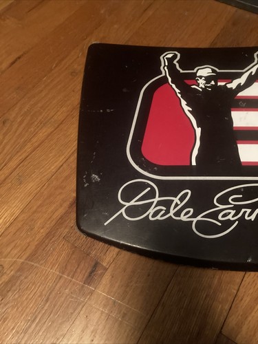 Dale Earnhardt Sr 7 Time Champ NASCAR HiRev Tribute Series Mini Hood 14x12 - Bild 6 von 6