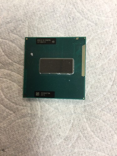 INTEL i7-3610QM SR0MN 2.3 GHz 4-CORE AW8063801013511