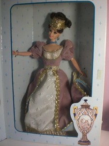 french lady barbie