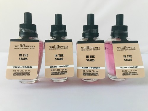 BATH & BODY WORKS WALLFLOWERS HOME FRAGRANCE SCENTED REFILL FOR WALL PLUG U PICK - Picture 35 of 84