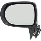 Mirror Paintable Power Glass Heated Driver Side For 2010-2012 Lexus RX350 RX450h
