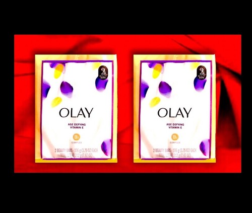 4 Bars OLAY age defying Beauty Bar Soap with vitamin E & B3 Complex - Picture 6 of 24