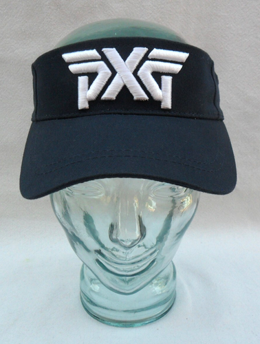 UNDER ARMOUR PXG GOLF VISIERA VENDITORE PROTOTIPO DONNA DONNA OSFA NAVY NUOVO! - Foto 3 di 11