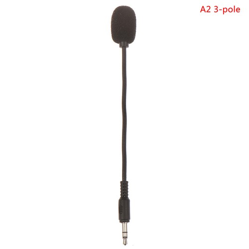 Portable 3.5mm Wired Stereo Studio Gaming Headset Mini HD Voice Mono Microp*h* - Picture 14 of 15