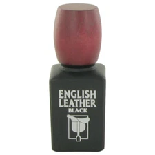 ENGLISH LEATHER BLACK By DANA Cologne Spray 3.4 Oz AS SHOWN IN THE PICTURE NEW