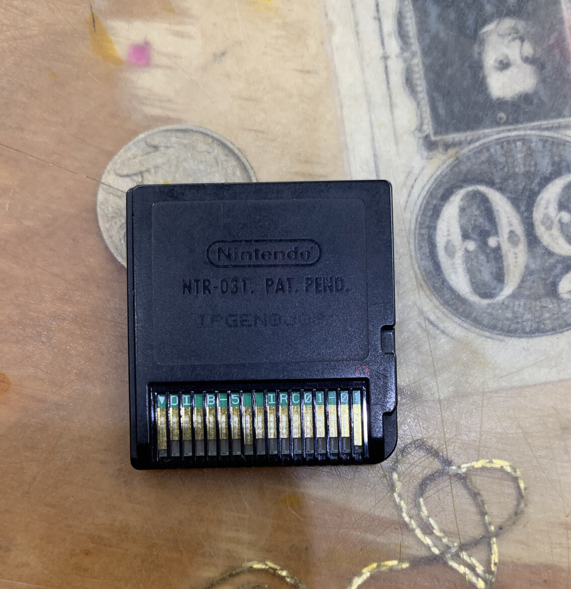Pokemon: SoulSilver Version (DS, 2010) Authentic Personal Copy. Cartridge Only. Nowy wygląd, klasyczna popularność