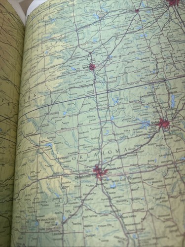 Atlas of the World Millennium Edition 90’s Vintage Collection ManCave History - 第 14/15 張圖片