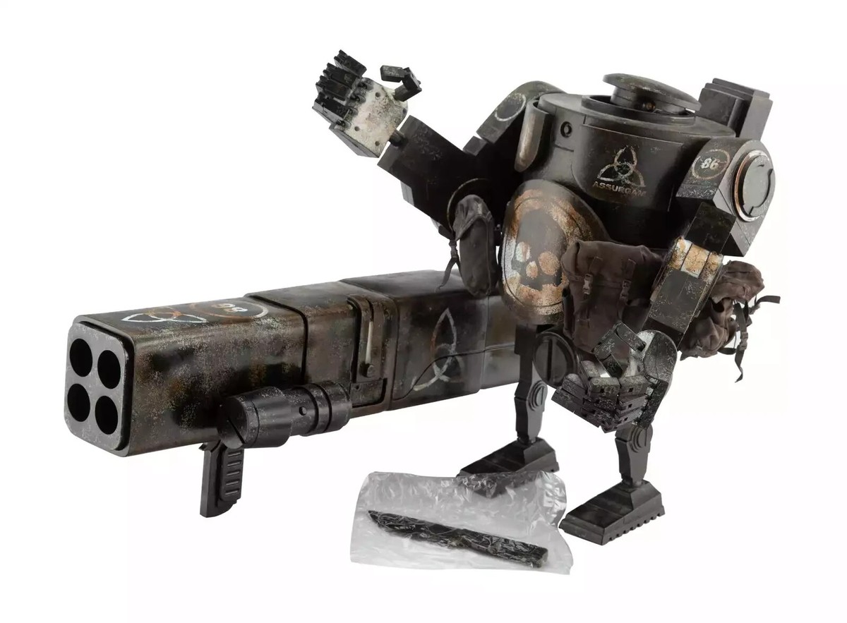 THREEA 3A WWR 1/6 NOM NIGHTWATCH HEAVY BRAMBLE WITH EXTRA THREEA 3A WWR 1/6 NOM NIGHTWATCH HEAVY BRAMBLE WITH EXTRA
