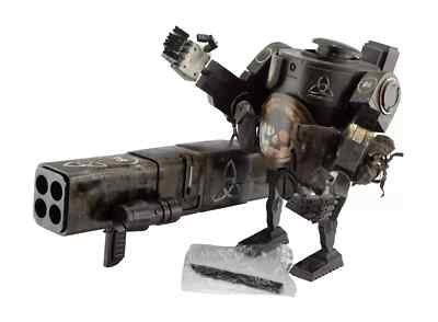 Heavy Bramble MK3 Gravedigger by Ashley Wood (one sixth) toy