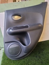 NISSAN JUKE MK1 10-19 REAR RIGHT O/S/R DOOR CARD INNER TRIM PANEL 829001KB0A