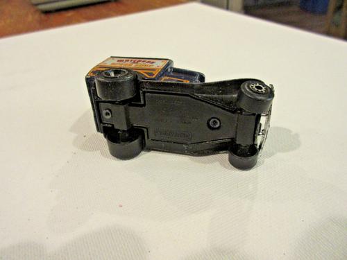 Matchbox Superfast Model A Ford Speed Shop 1979 Vintage Diecast 1/64 Box Truck - Bild 4 von 4